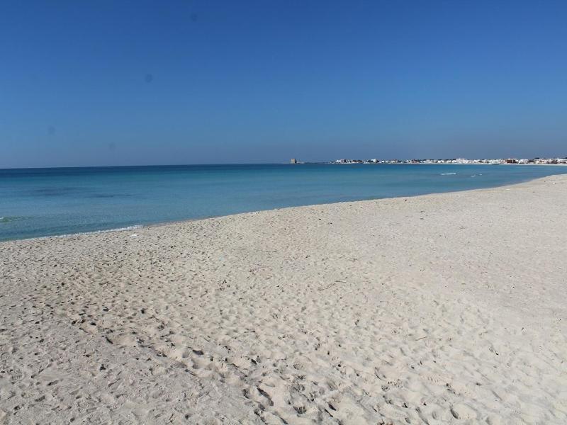 Monolocali Residence Petraroli By Salentolimit Porto Cesareo Exterior foto