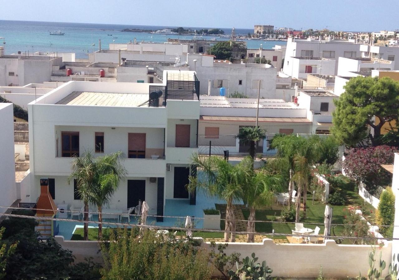 Monolocali Residence Petraroli By Salentolimit Porto Cesareo Exterior foto