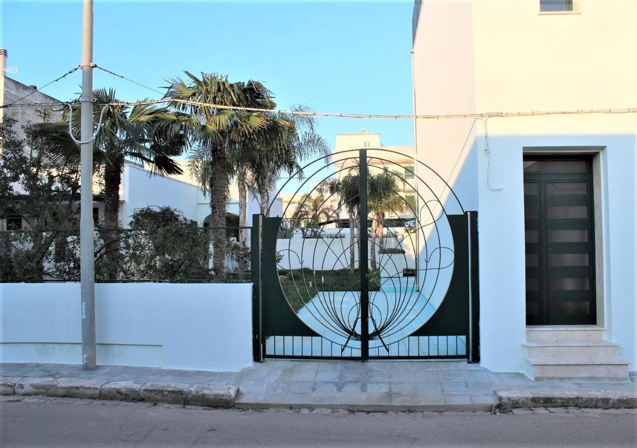 Monolocali Residence Petraroli By Salentolimit Porto Cesareo Exterior foto