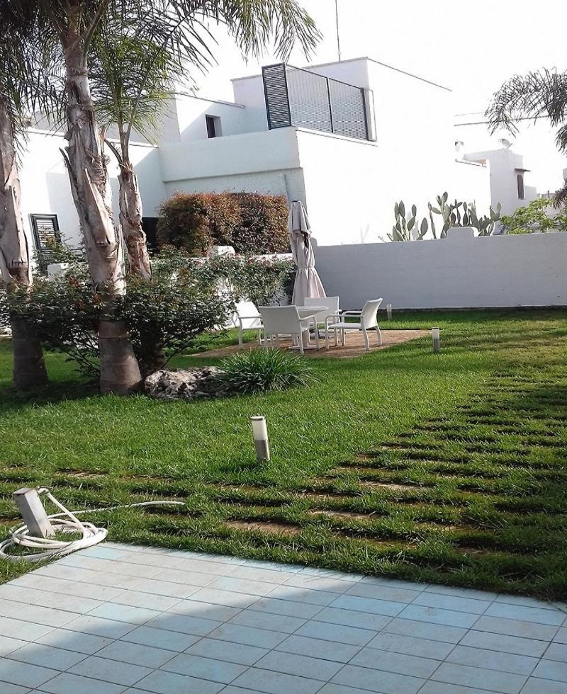 Monolocali Residence Petraroli By Salentolimit Porto Cesareo Exterior foto